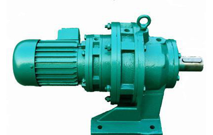 BW雙級擺線針輪減速機(jī)